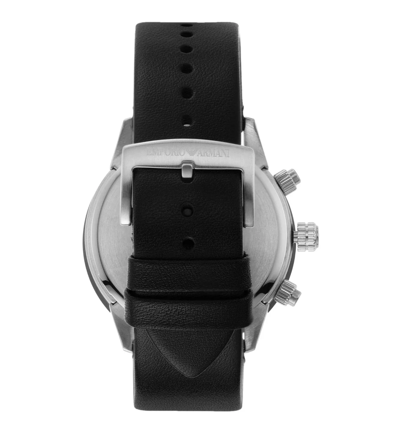 AR11243 EMPORIO ARMANI | Mario Chronograph Watch for Men - Image 5