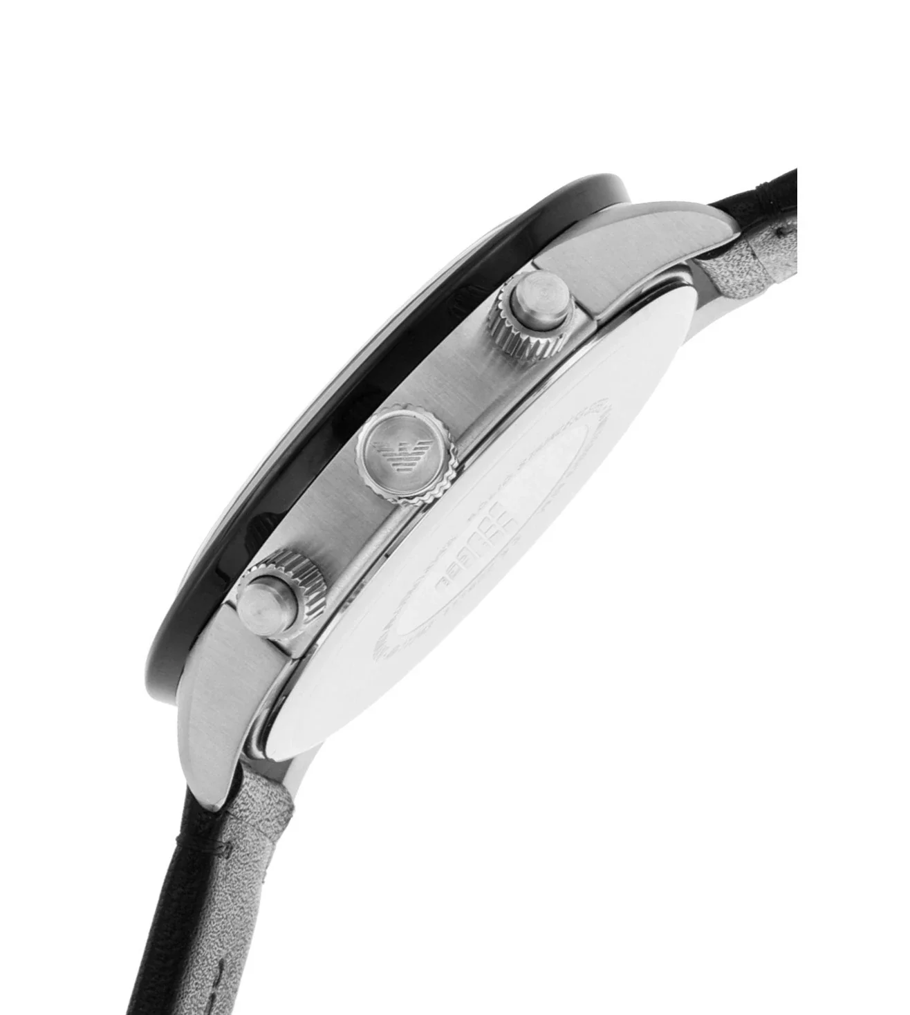 AR11243 EMPORIO ARMANI | Mario Chronograph Watch for Men - Image 7