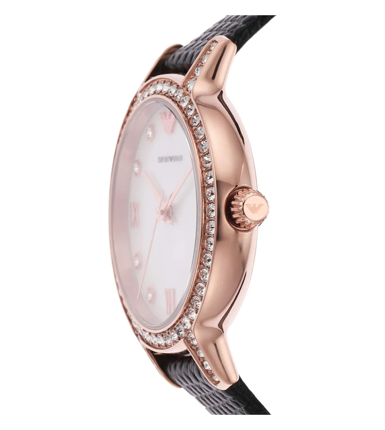 AR11485 Emporio Armani | Mother of Pearl Dial Analog Watch (Women) - Image 3