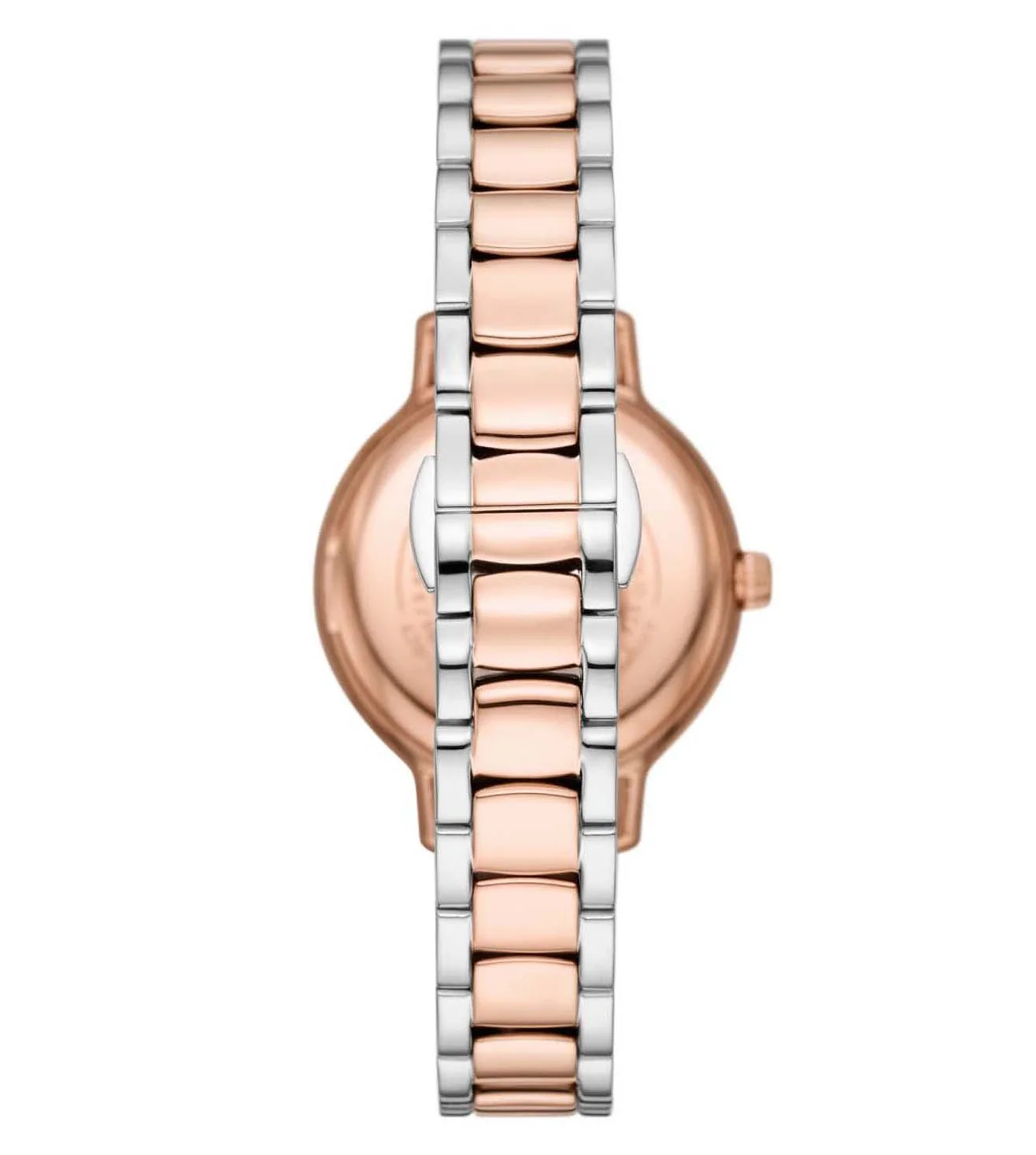 AR11499 Emporio Armani | Mother of Pearl Dial Analog Watch (Women) - Image 3