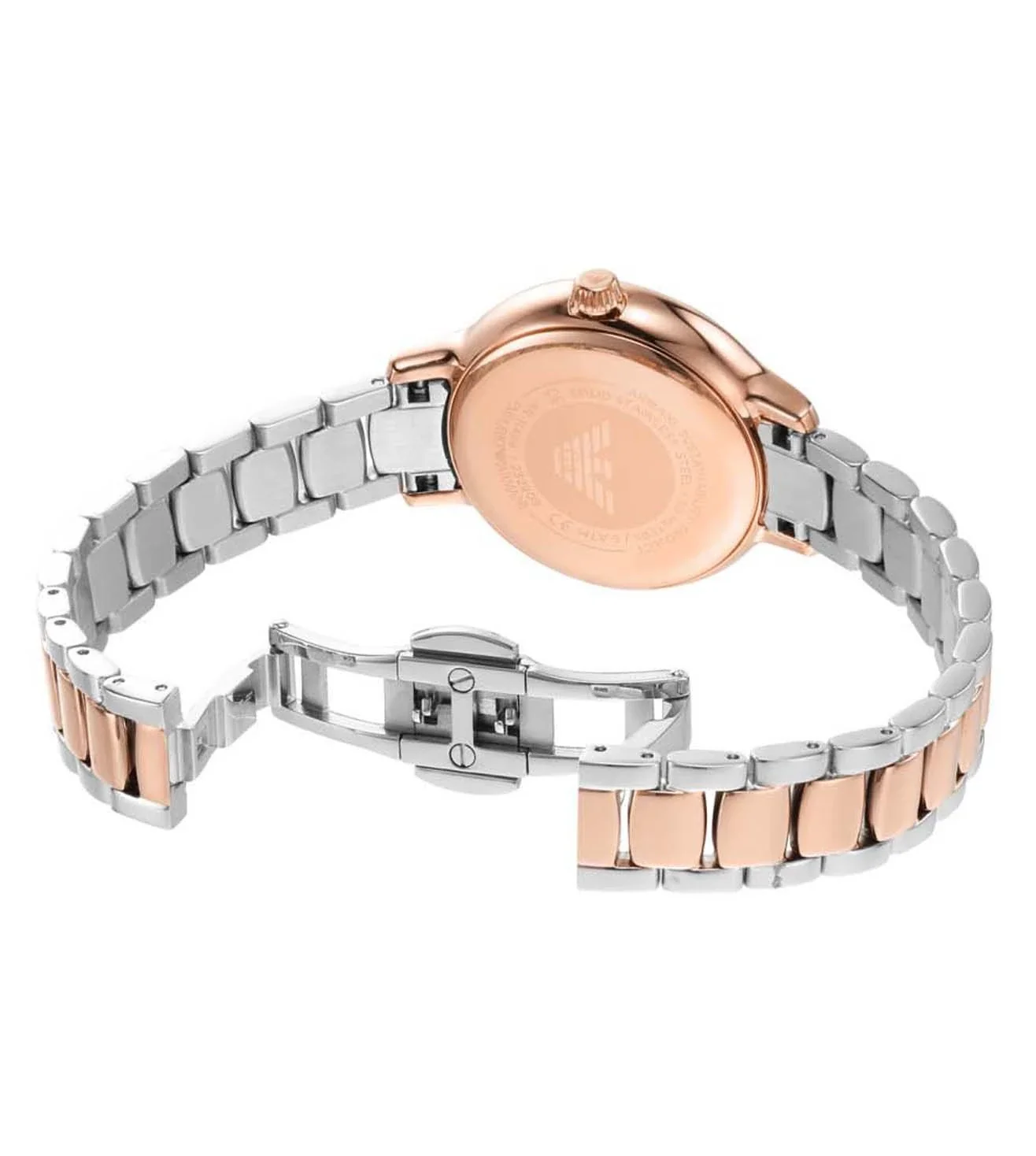 AR11499 Emporio Armani | Mother of Pearl Dial Analog Watch (Women) - Image 6