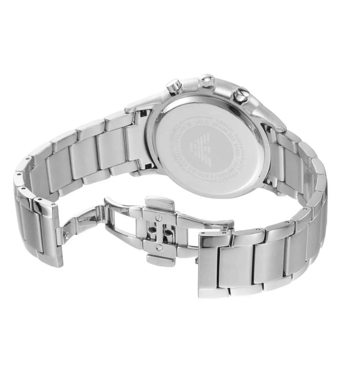 AR11507 Emporio Armani | Green Dial Multifunction Watch (Men) - Image 4