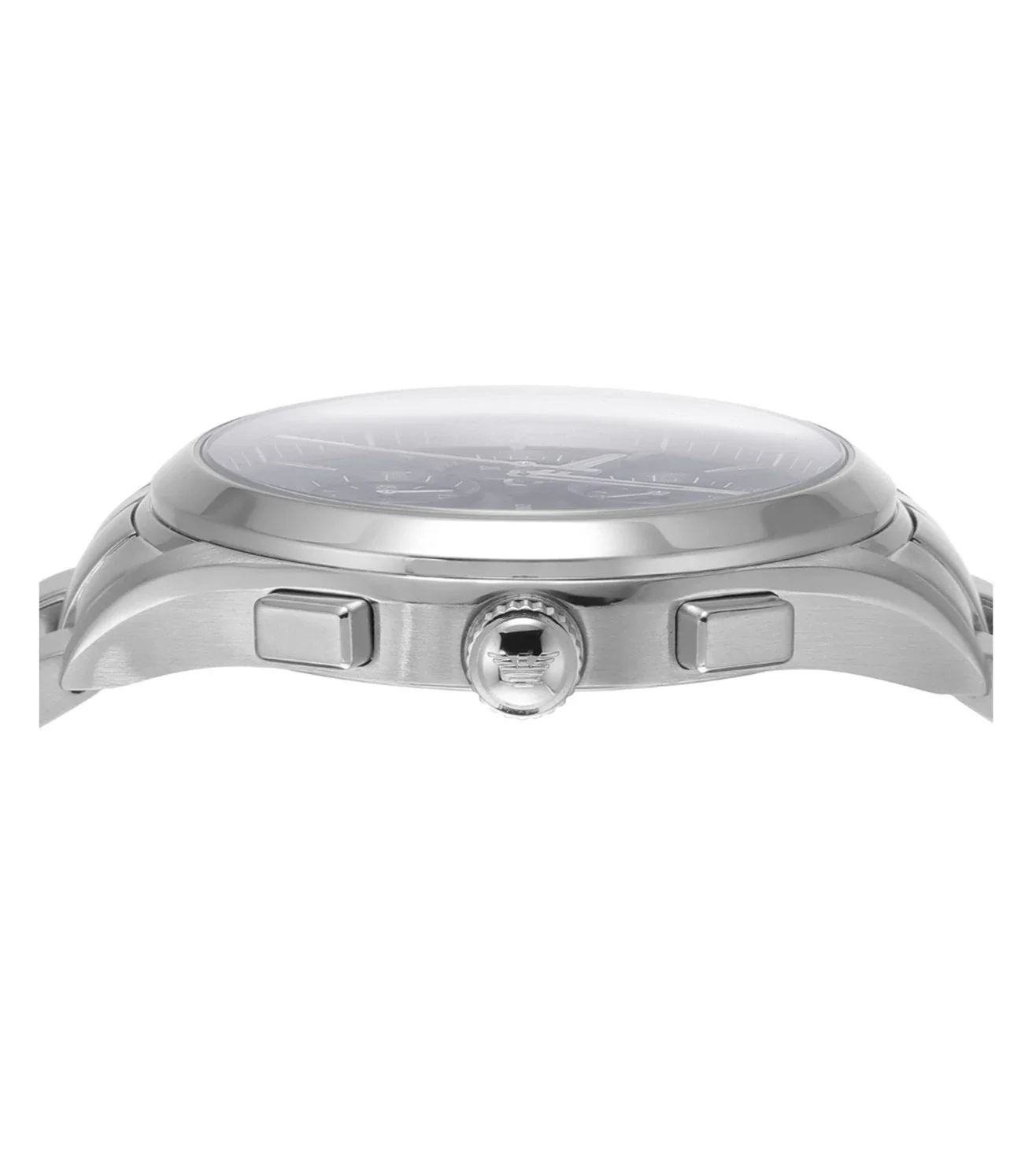 AR11528 EMPORIO ARMANI | Blue Dial Chronograph Watch for Men - Image 3