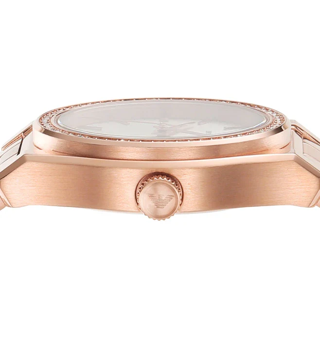 AR11558 Emporio Armani | Silver 32mm Dial Analog Watch (Women) - Image 3