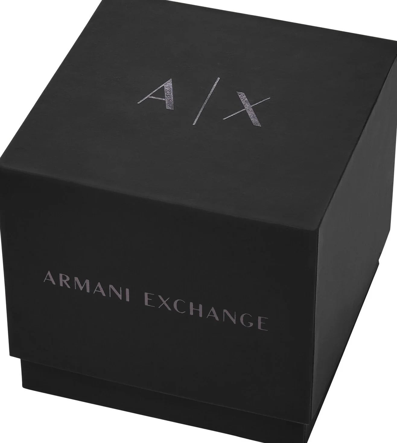 AR11566 Emporio Armani | Blue Dial With Leather Strap Watch (Men) - Image 7