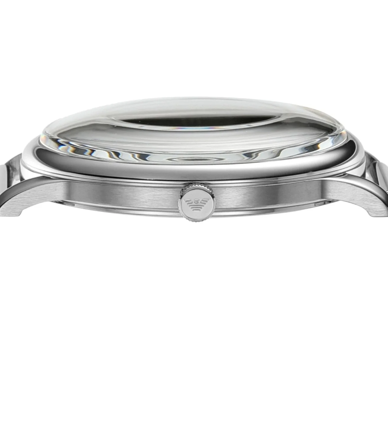 AR11571 Emporio Armani | Round Blue 42mm Analog Watch (Men) - Image 4