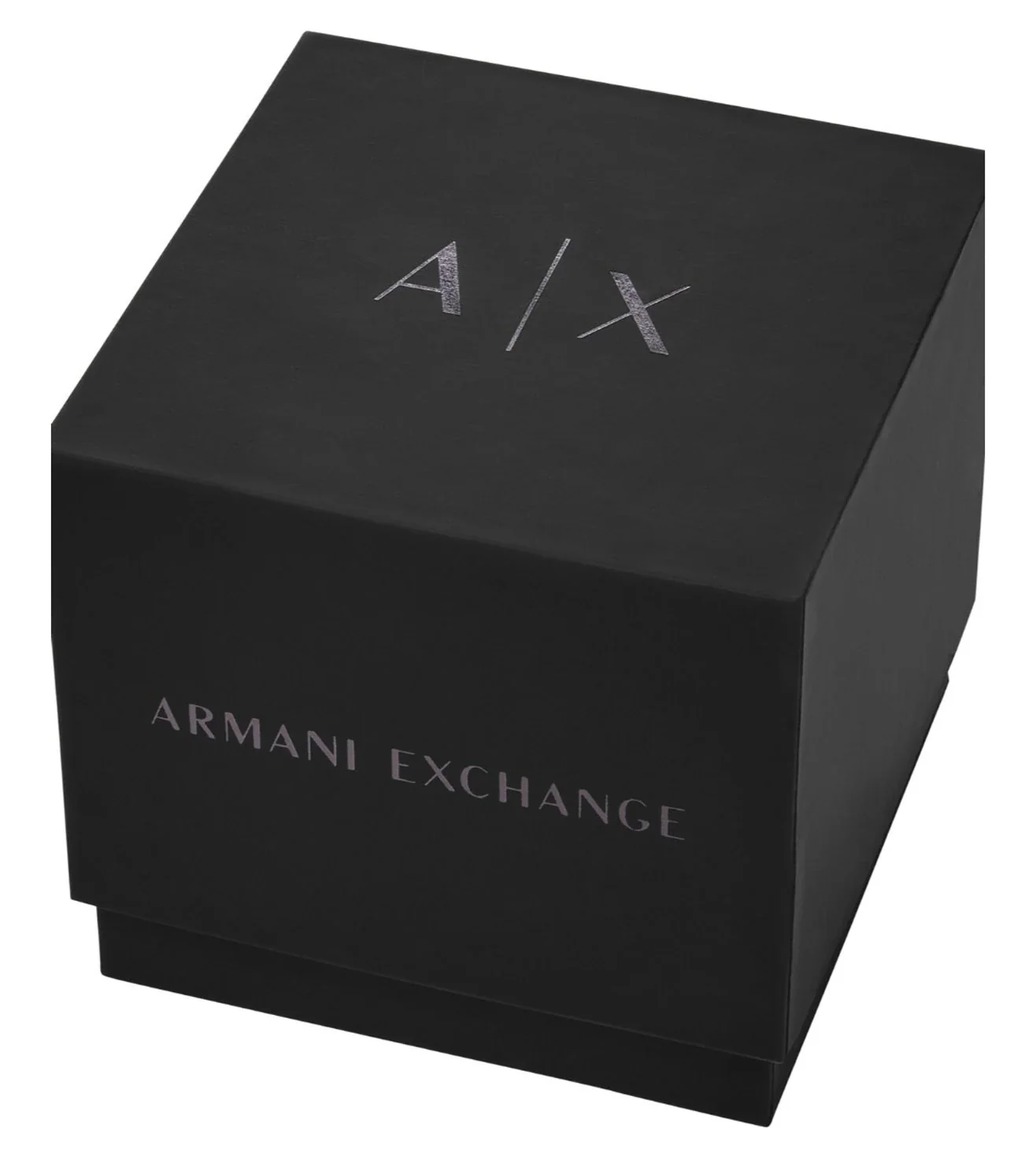 AR11572 Emporio Armani | White Dial Leather Strap Analog Watch (Men) - Image 8