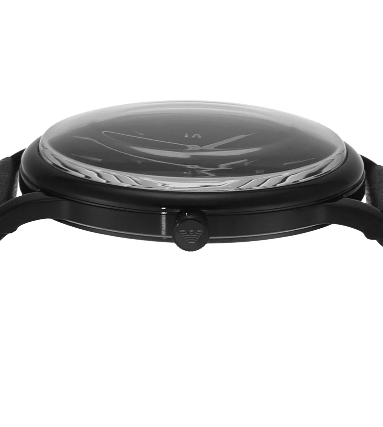 AR11573 Emporio Armani | Round Black Dial 42mm Analog Watch (Men) - Image 4