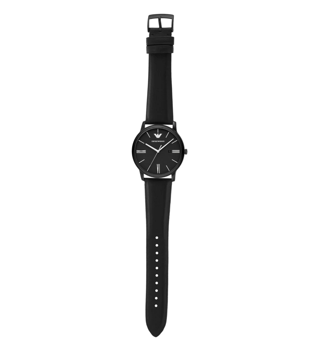 AR11573 Emporio Armani | Round Black Dial 42mm Analog Watch (Men) - Image 5