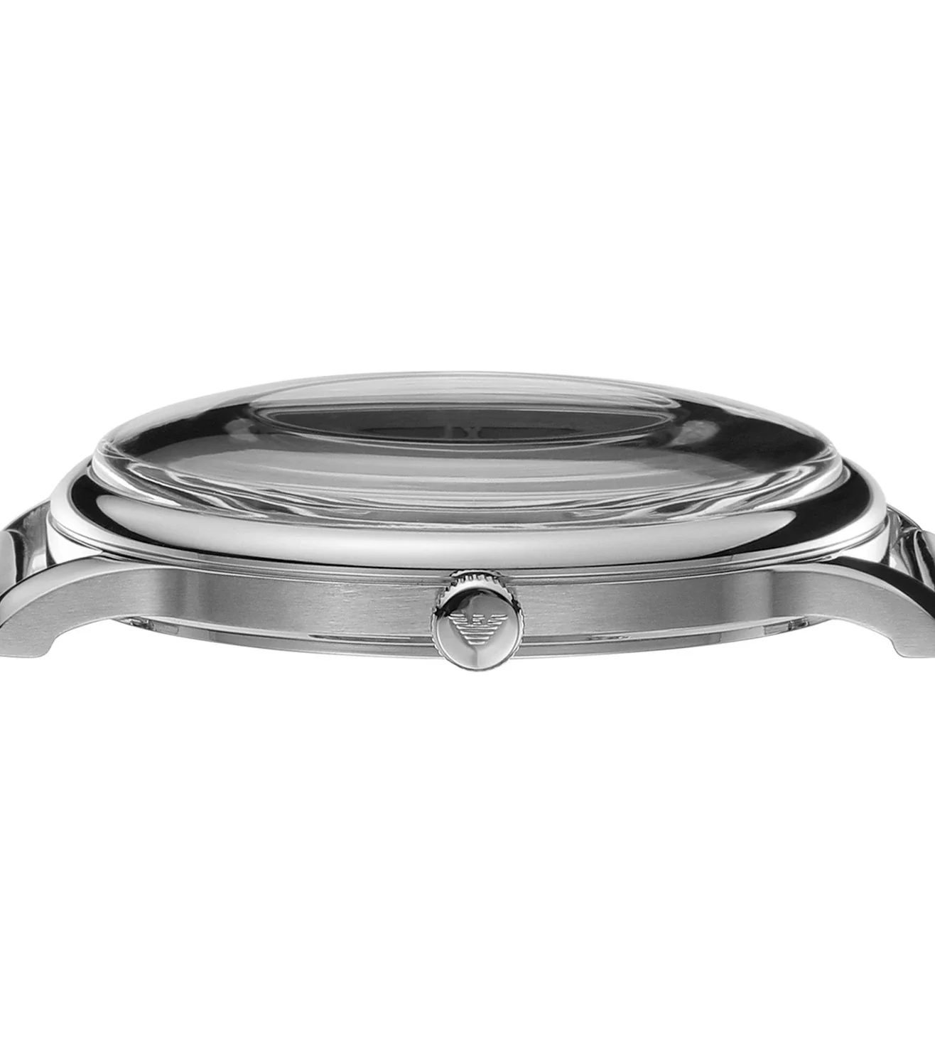 AR11578 Emporio Armani | Green Dial 42mm Minimalist Analog Watch (Men) - Image 4