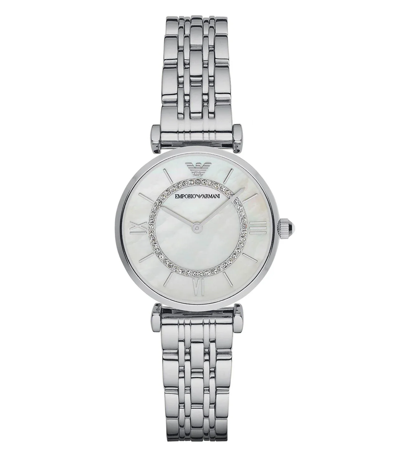AR1908 Emporio Armani | Gianni T-Bar Analog Watch for Women