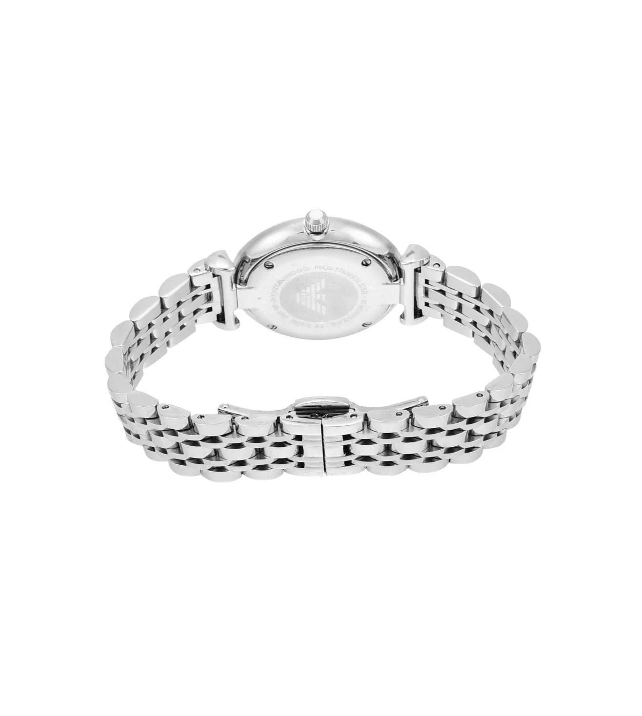 AR1908 Emporio Armani | Gianni T-Bar Analog Watch for Women - Image 4