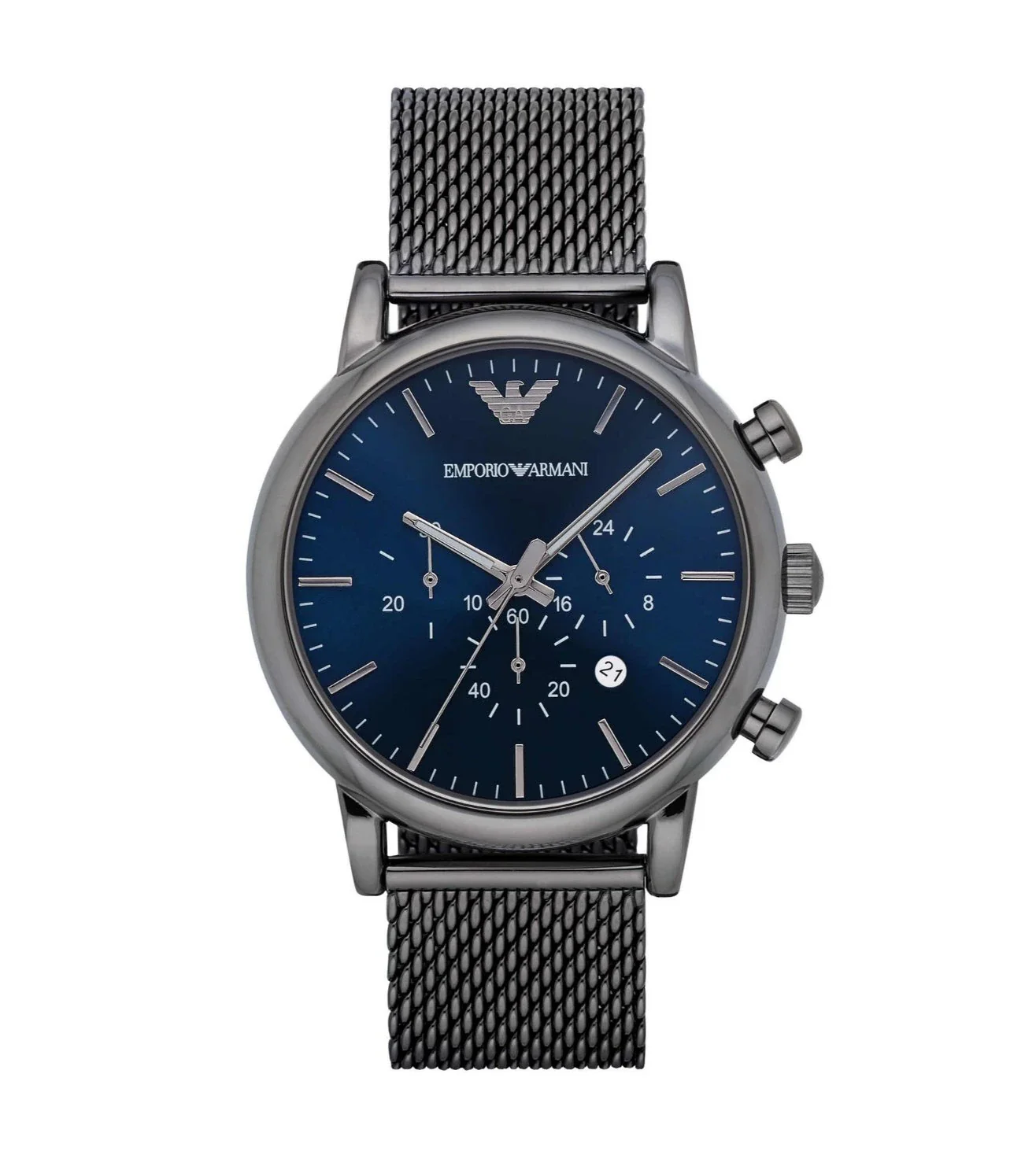 AR1979 Emporio Armani | Luigi Chronograph Analog Watch for Men
