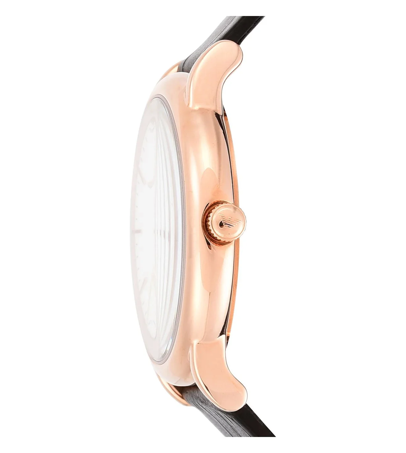 AR2502 EMPORIO ARMANI | Luigi White Dial 43mm Analog Watch (Men) - Image 4