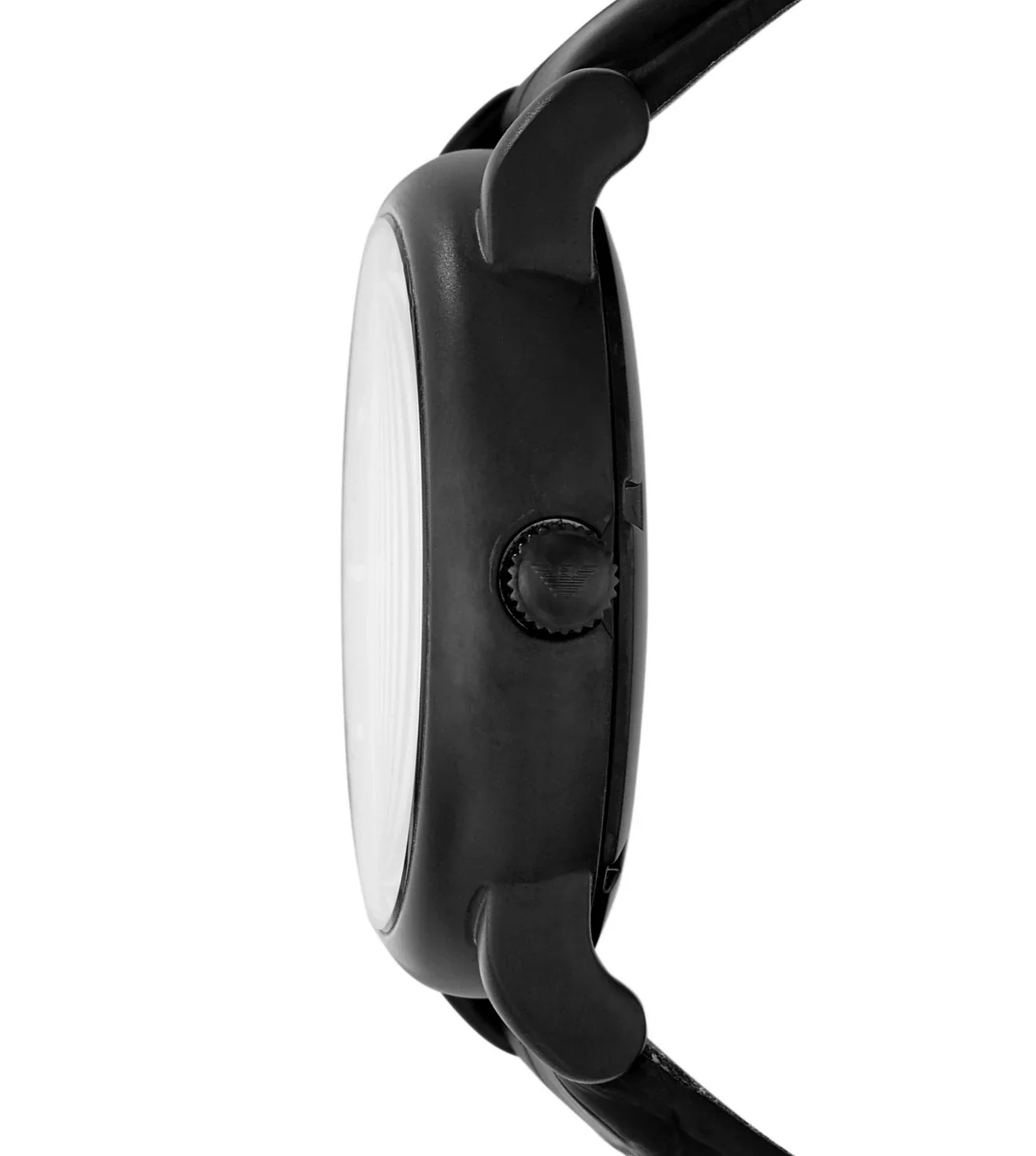 AR60008 Emporio Armani | Luigi Black Dial Analog Watch (Men) - Image 3