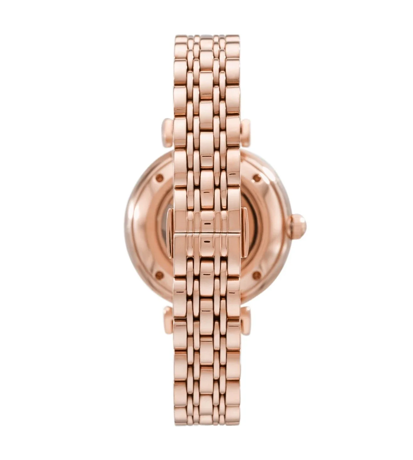 AR60023 Emporio Armani | Gianni T-Bar Automatic Watch for Women - Image 2