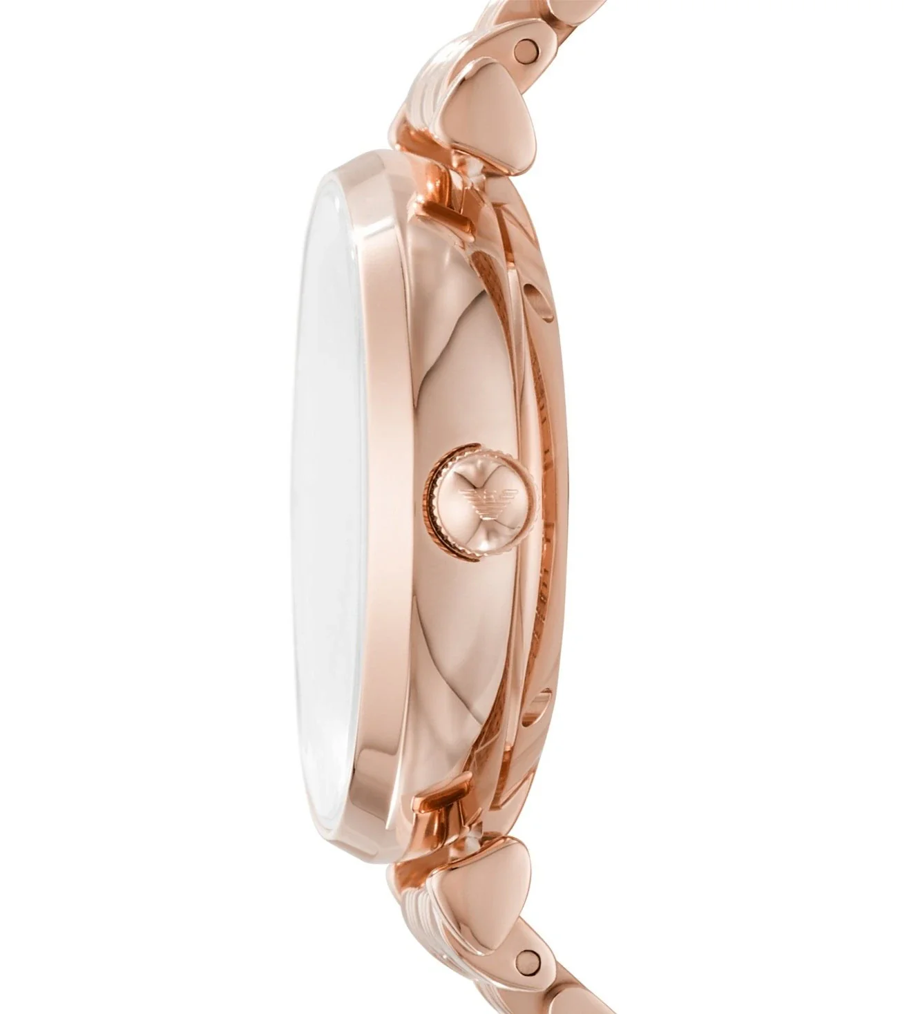 AR60023 Emporio Armani | Gianni T-Bar Automatic Watch for Women - Image 3