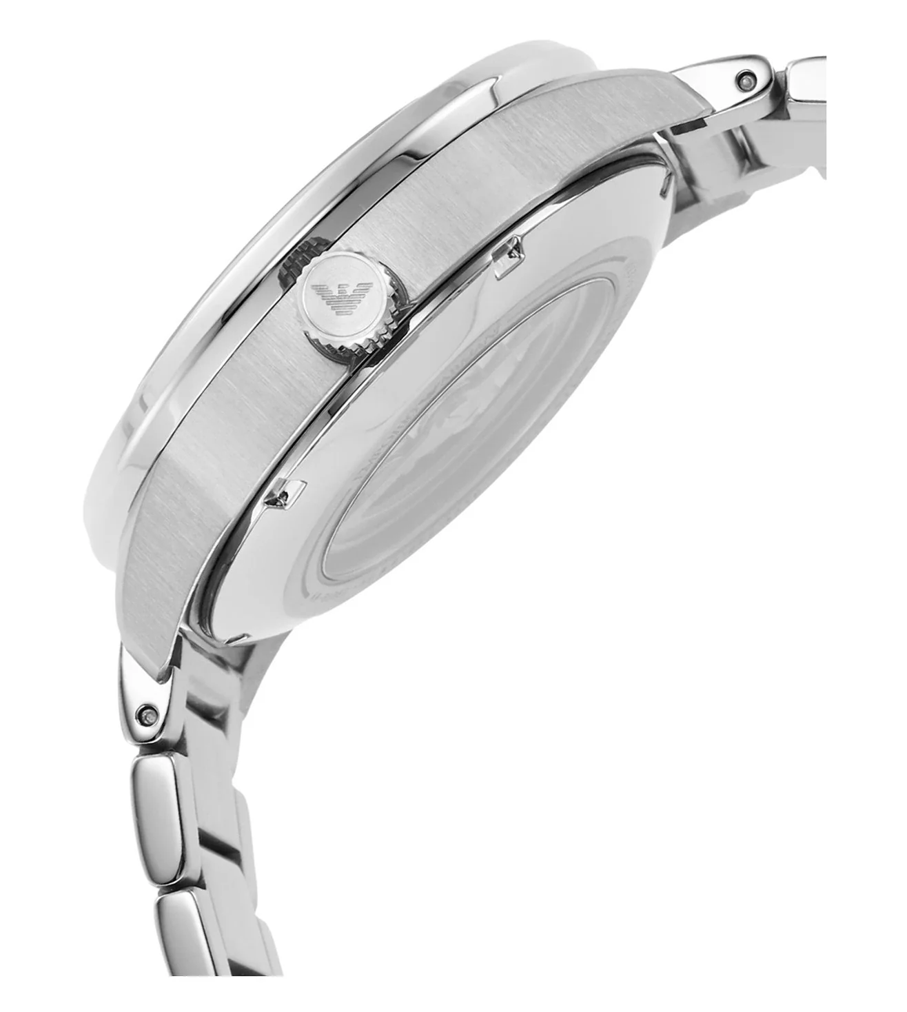 AR60053 Emporio Armani | Mario Green Dial Analog Watch (Men) - Image 6