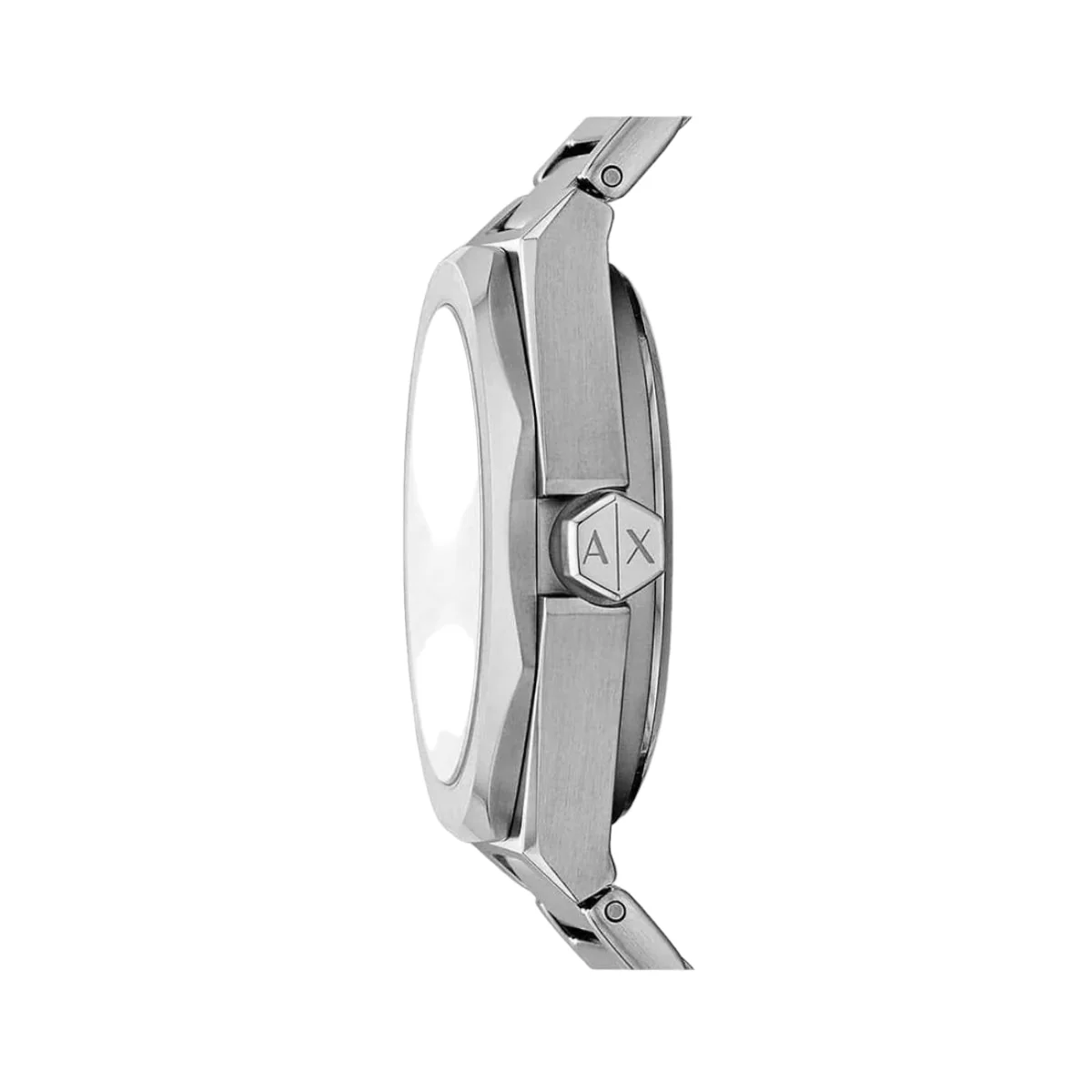 Armani Exchange Automatic Silver Dial Analog Women Watch AX4618 - Image 2