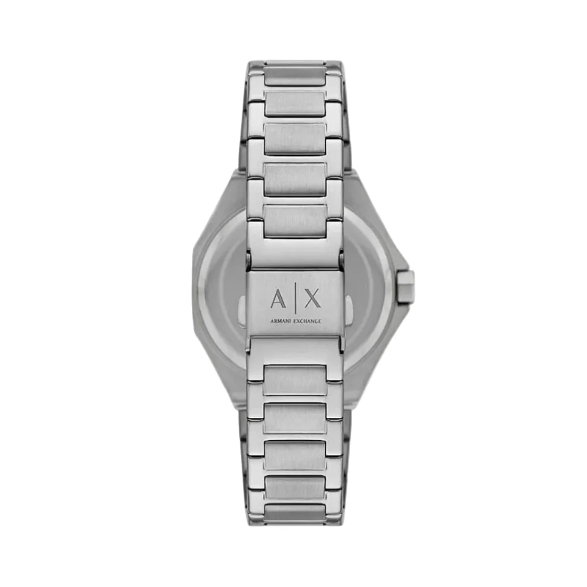 Armani Exchange Automatic Silver Dial Analog Women Watch AX4618 - Image 4