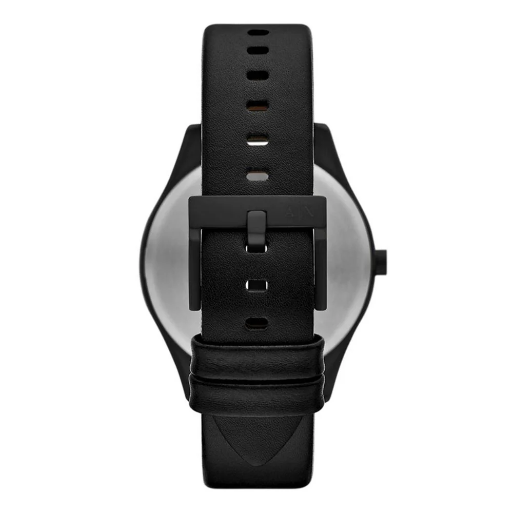 Armani Exchange Quartz Black Dial Chronograph Watch for Men - AX1886 - Image 5