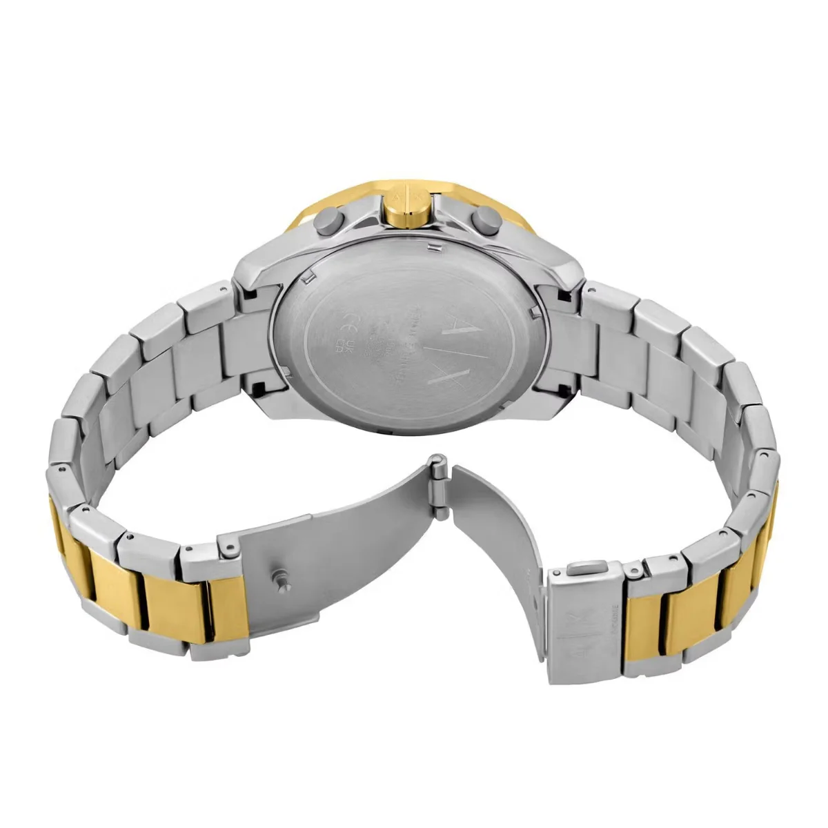 Armani Exchange Quartz Green Dial Round Analog Men's AX1966 - Image 3