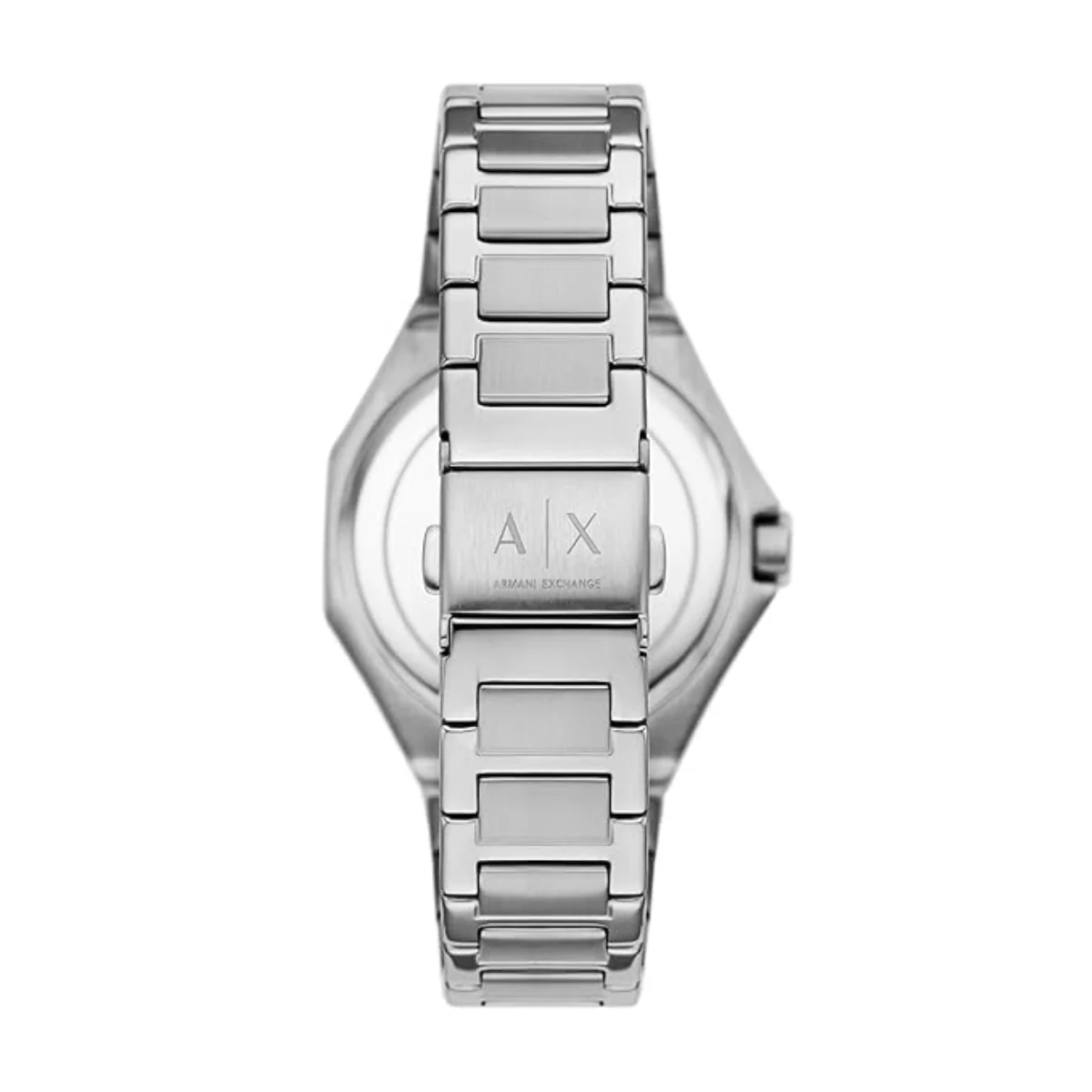 Armani Exchange Quartz Silver Dial Multifunction Men's Watch AX4622 - Image 2