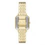 Armani Exchange Silver Rectangular Dial Analog Women Watch AX5725 - Image 3