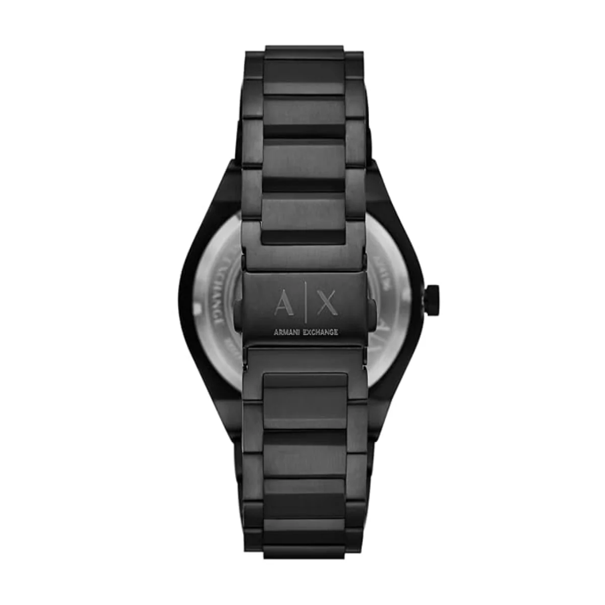 Armani Exchange Sync Black Dial Analog Automatic Watch For Men AX4196 - Image 2