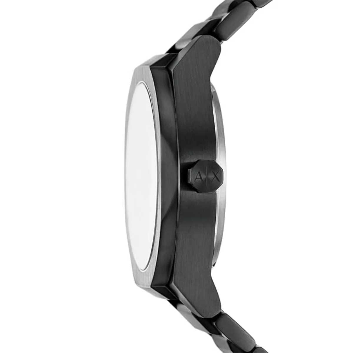 Armani Exchange Sync Black Dial Analog Automatic Watch For Men AX4196 - Image 3