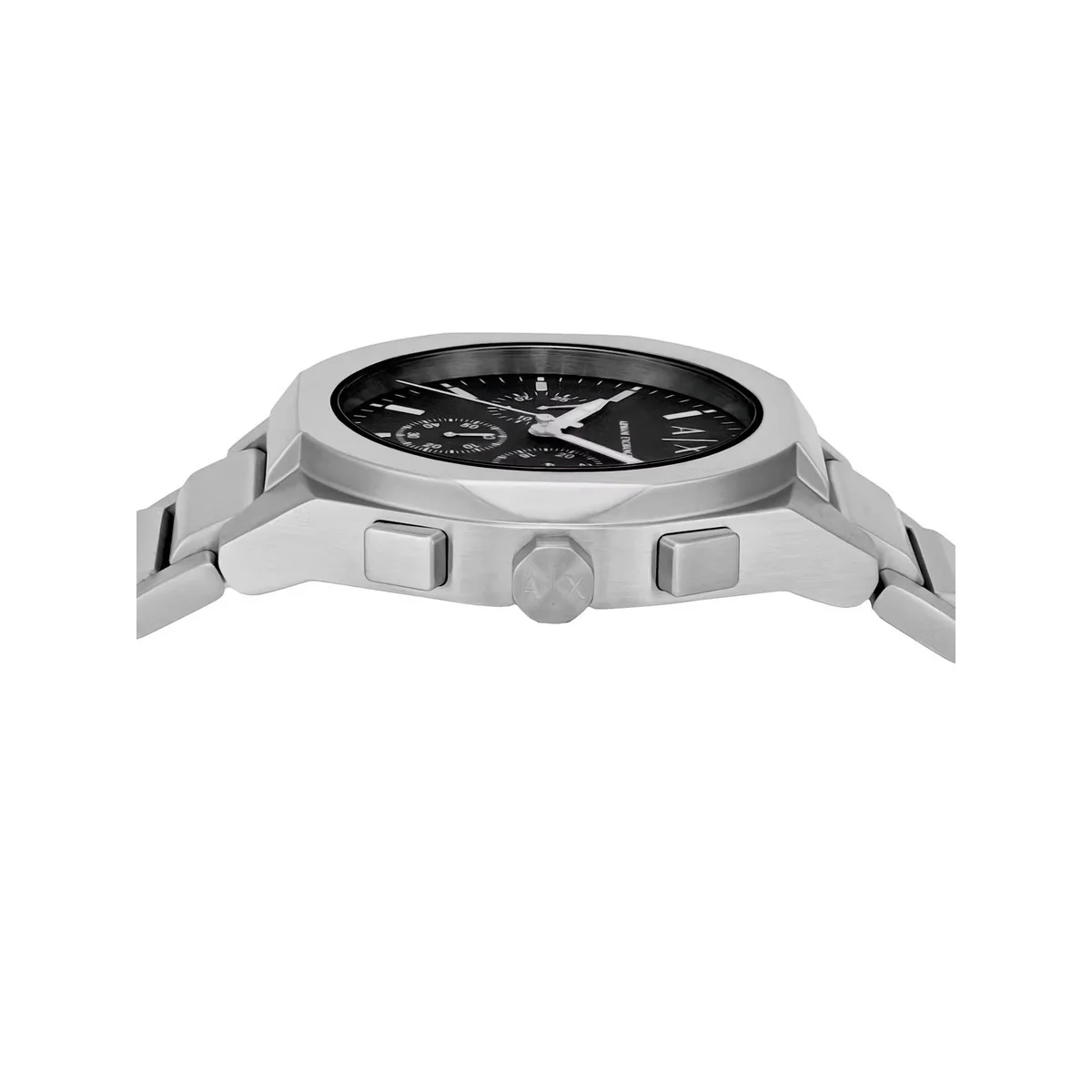 Armani Exchange Sync Black Dial Chronograph Analog Men Watch AX4186 - Image 3