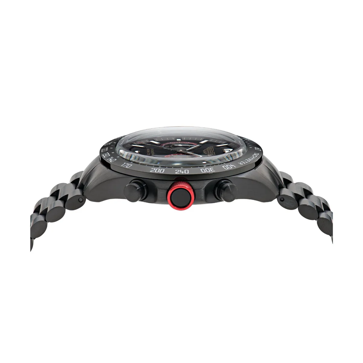 Aston Martin Black Dial Analog Chronograph Men's Watch MTIS1F5043E - Image 3