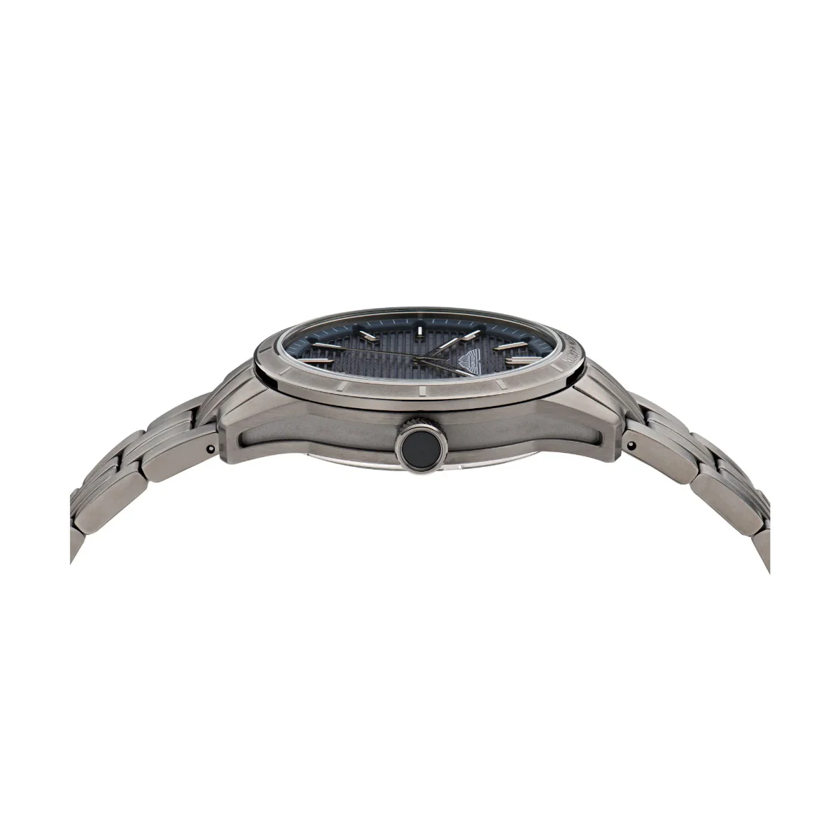 Aston Martin Blue Dial Analog Stainless Steel Men's Watch MTIH1F504 - Image 3