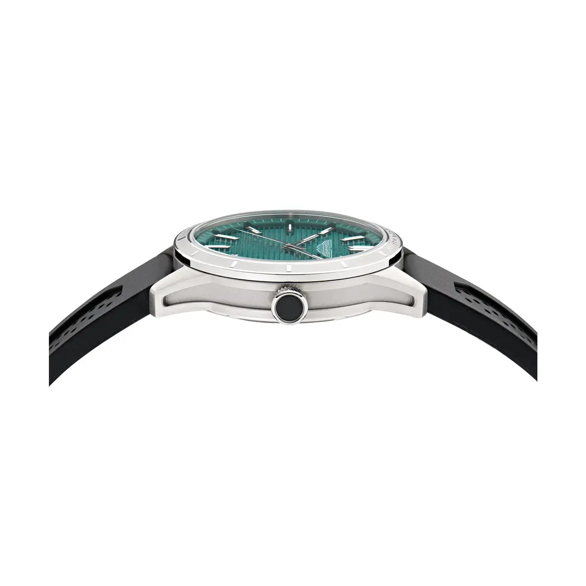 Aston Martin Quartz Silver Round Dial Analog Men's Watch MTIH1F503 - Image 3