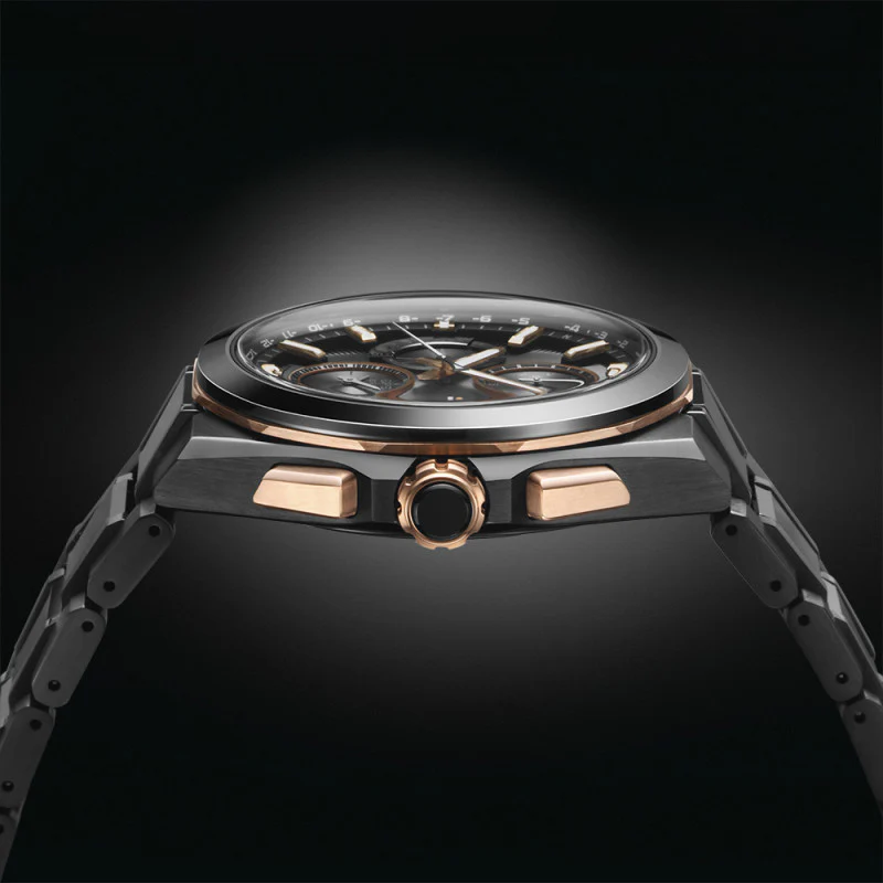 Astron GPS Solar Dual-Time Chronograph 5X83 - SSH158J1 - Image 4