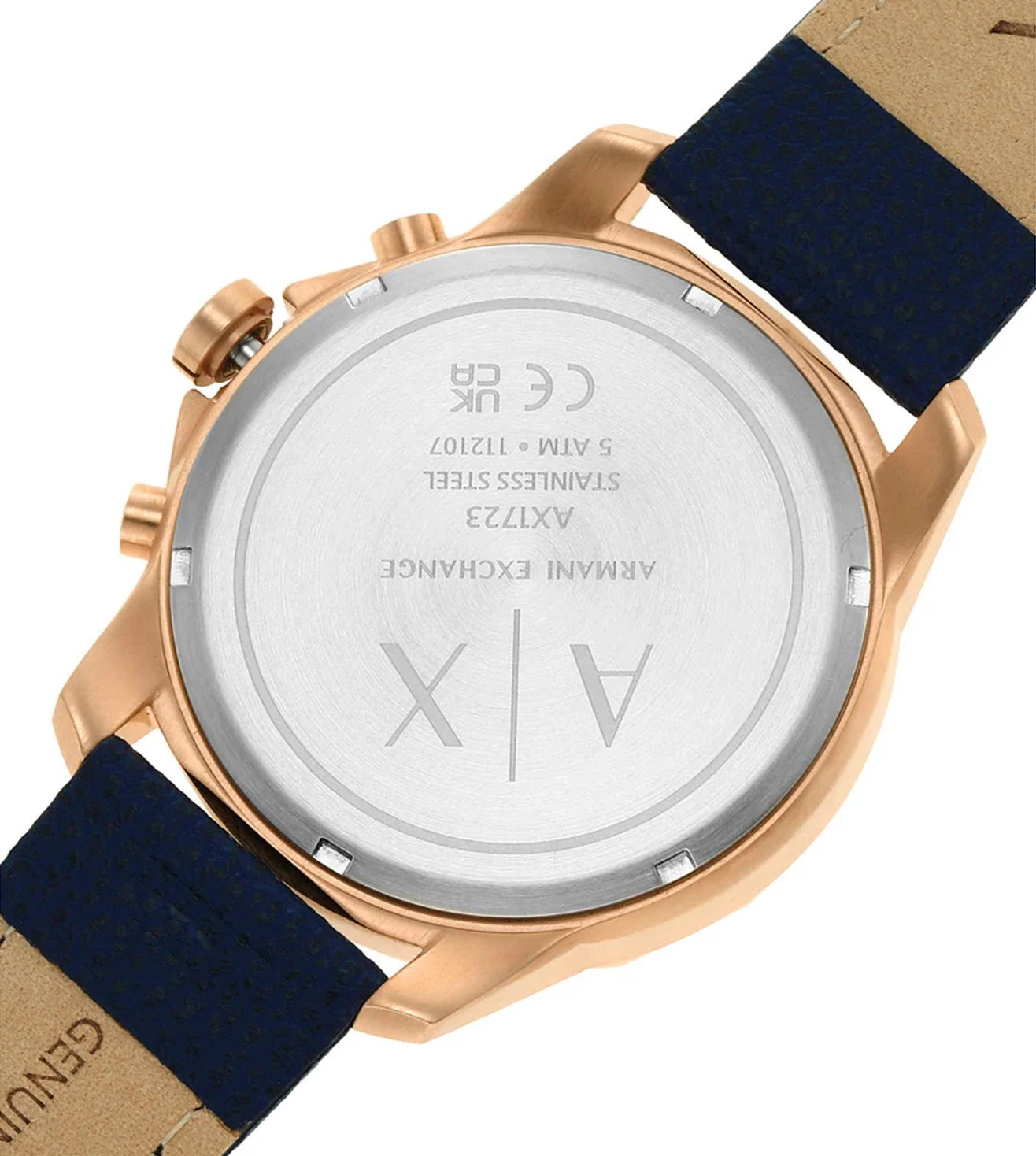AX1723 | ARMANI EXCHANGE Chronograph Watch for Men - Image 5