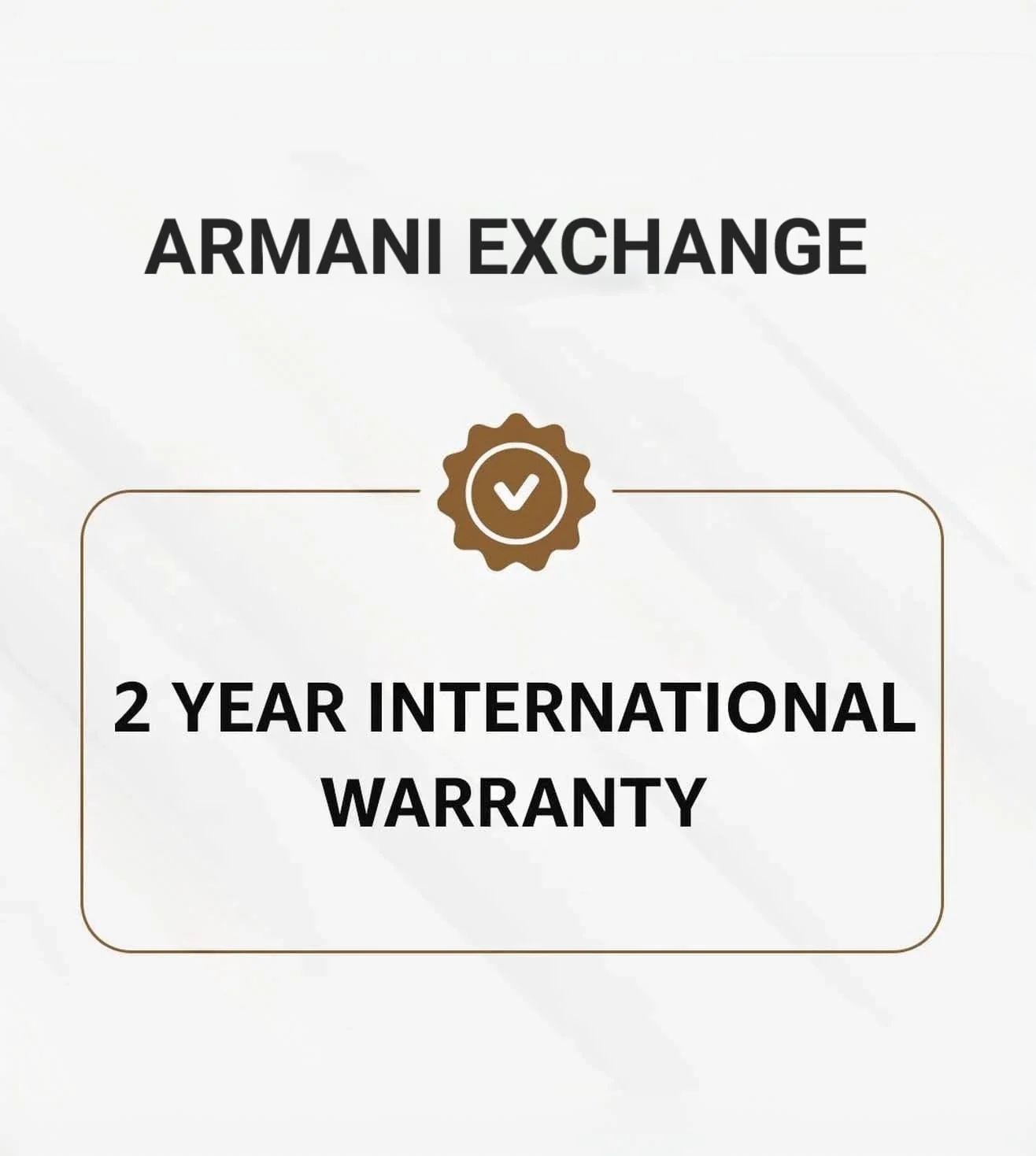 AX1740 | ARMANI EXCHANGE Watch for Men - Image 10