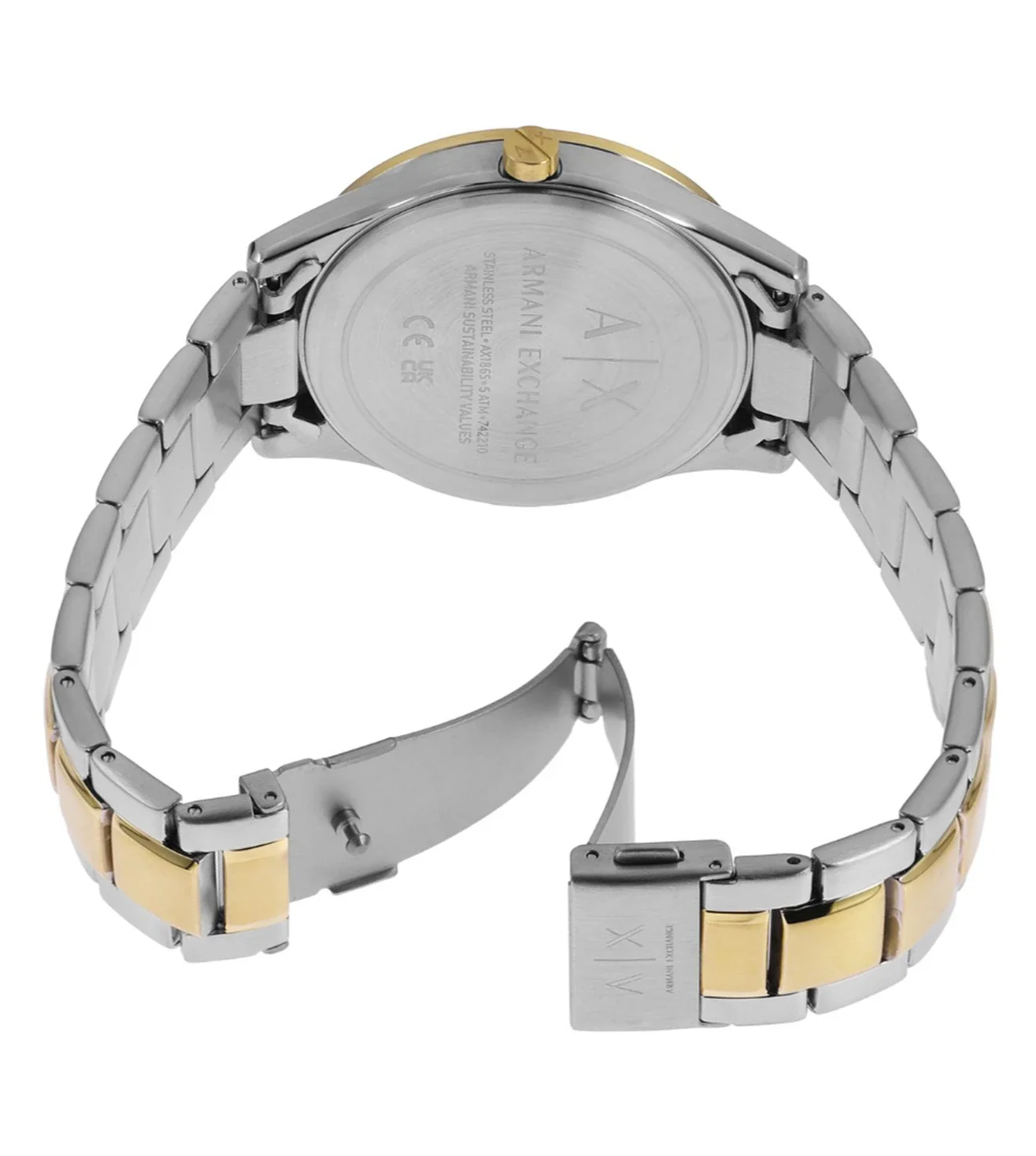 AX1865 | ARMANI EXCHANGE Multifunction Watch for Men - Image 2
