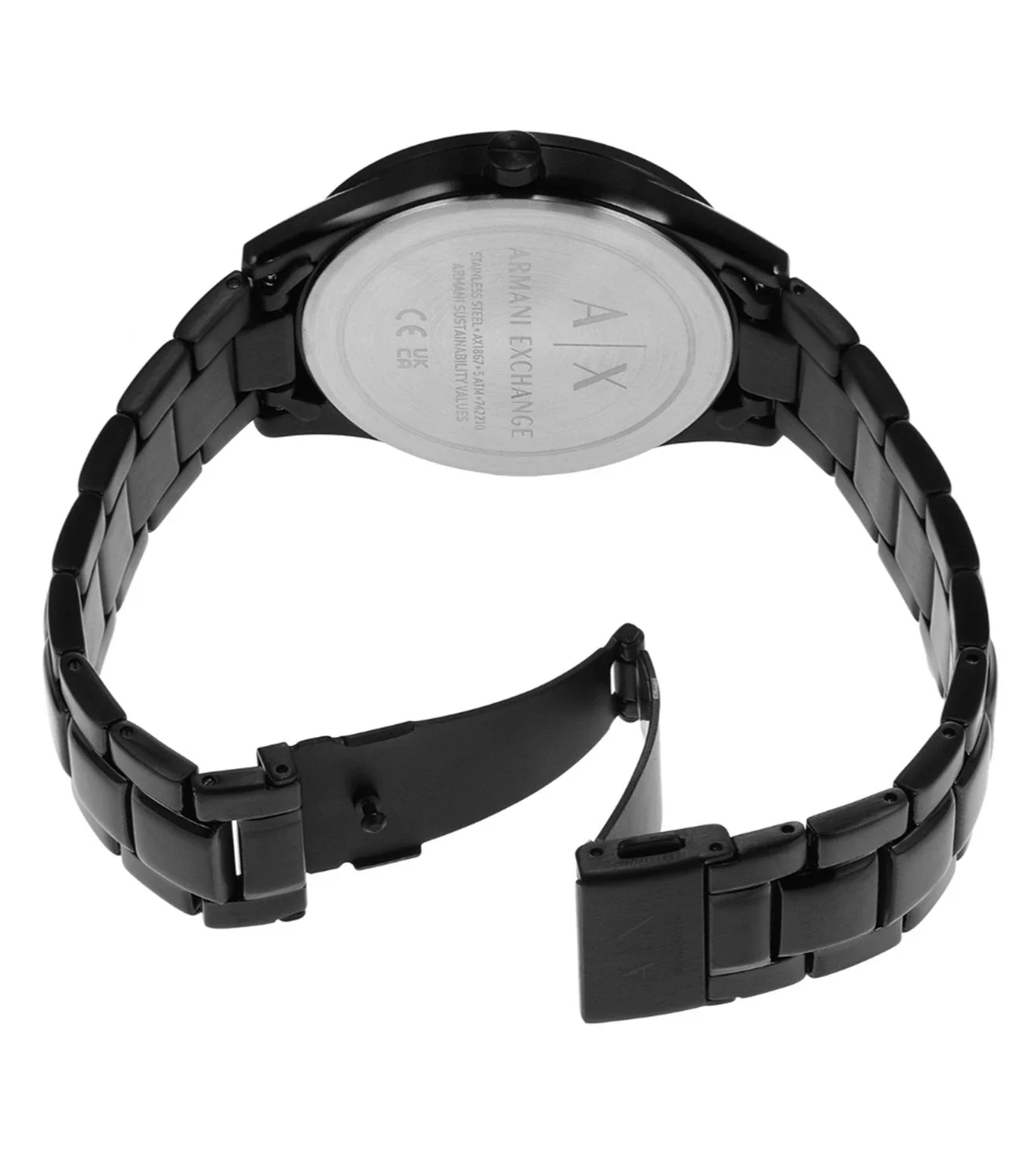 AX1867 | ARMANI EXCHANGE Multifunction Watch for Men - Image 2
