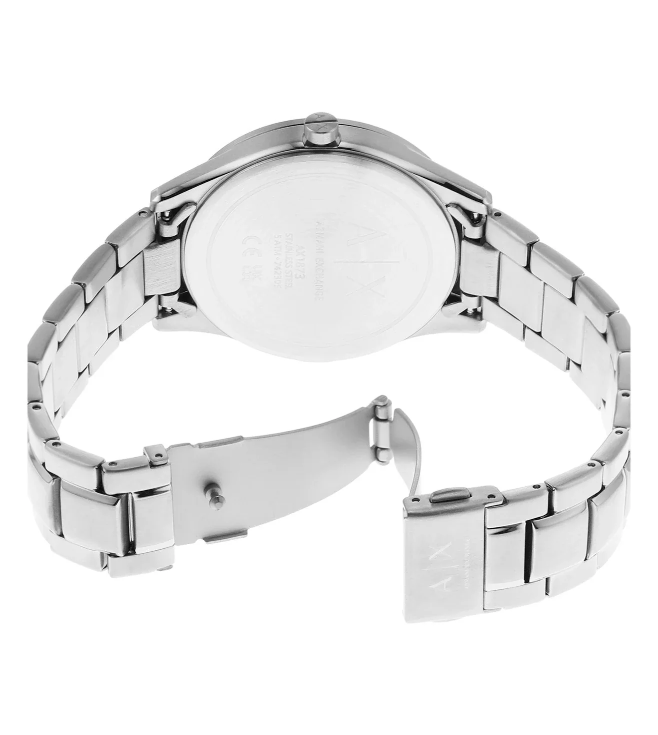 AX1873 | ARMANI EXCHANGE Dante Analog Watch for Men - Image 2