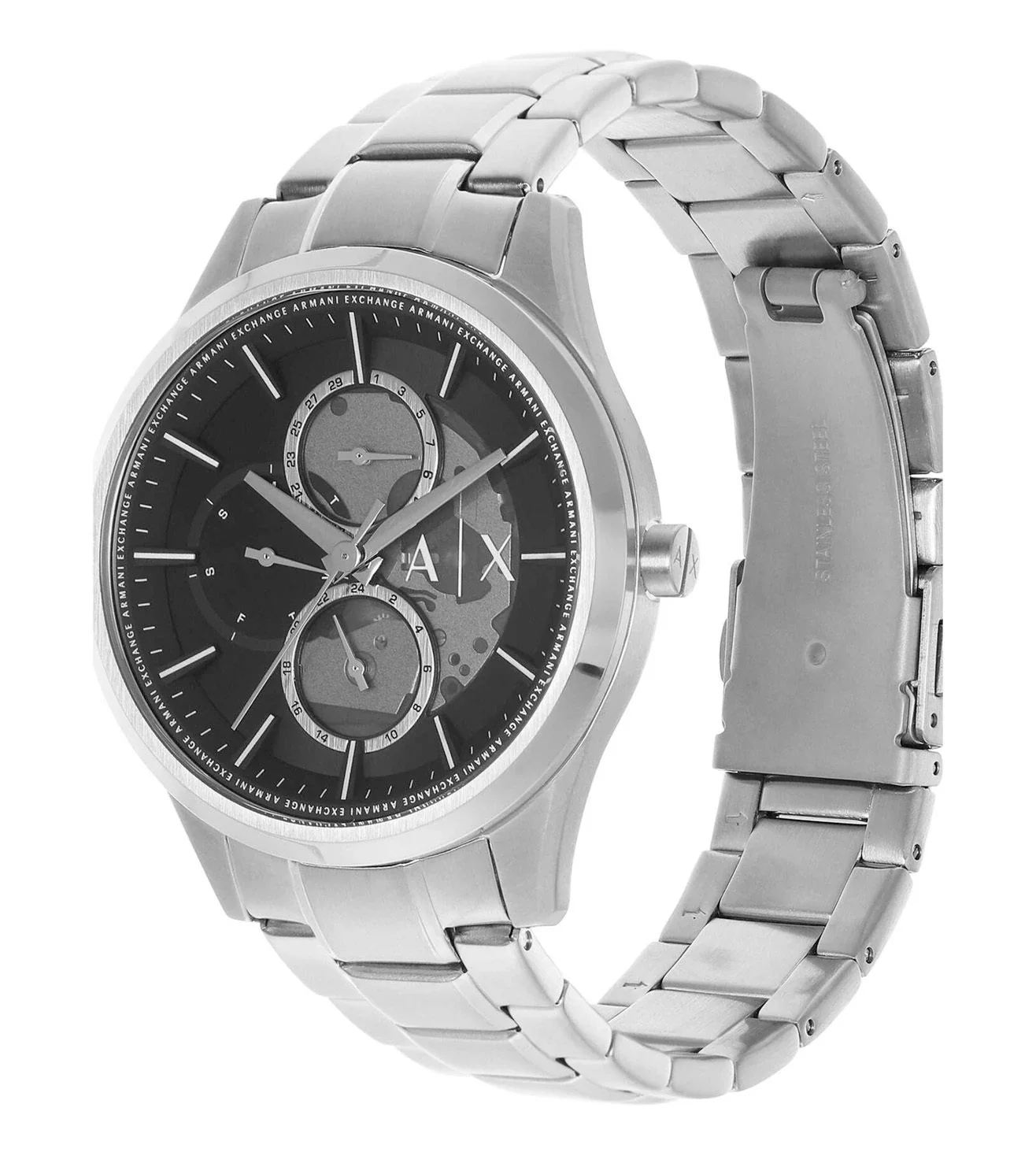 AX1873 | ARMANI EXCHANGE Dante Analog Watch for Men - Image 3