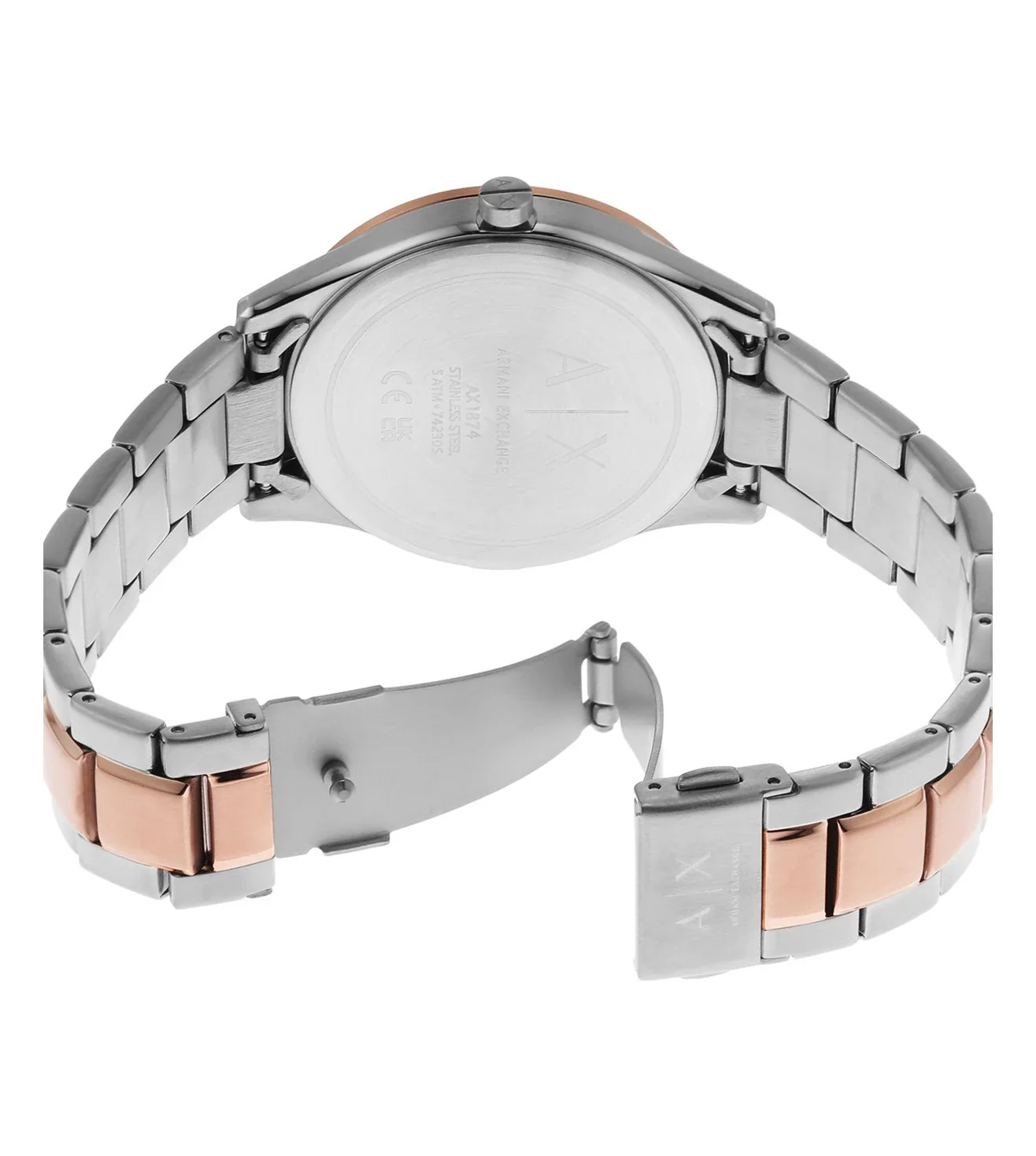 AX1874 | ARMANI EXCHANGE Dante Analog Watch for Men - Image 2