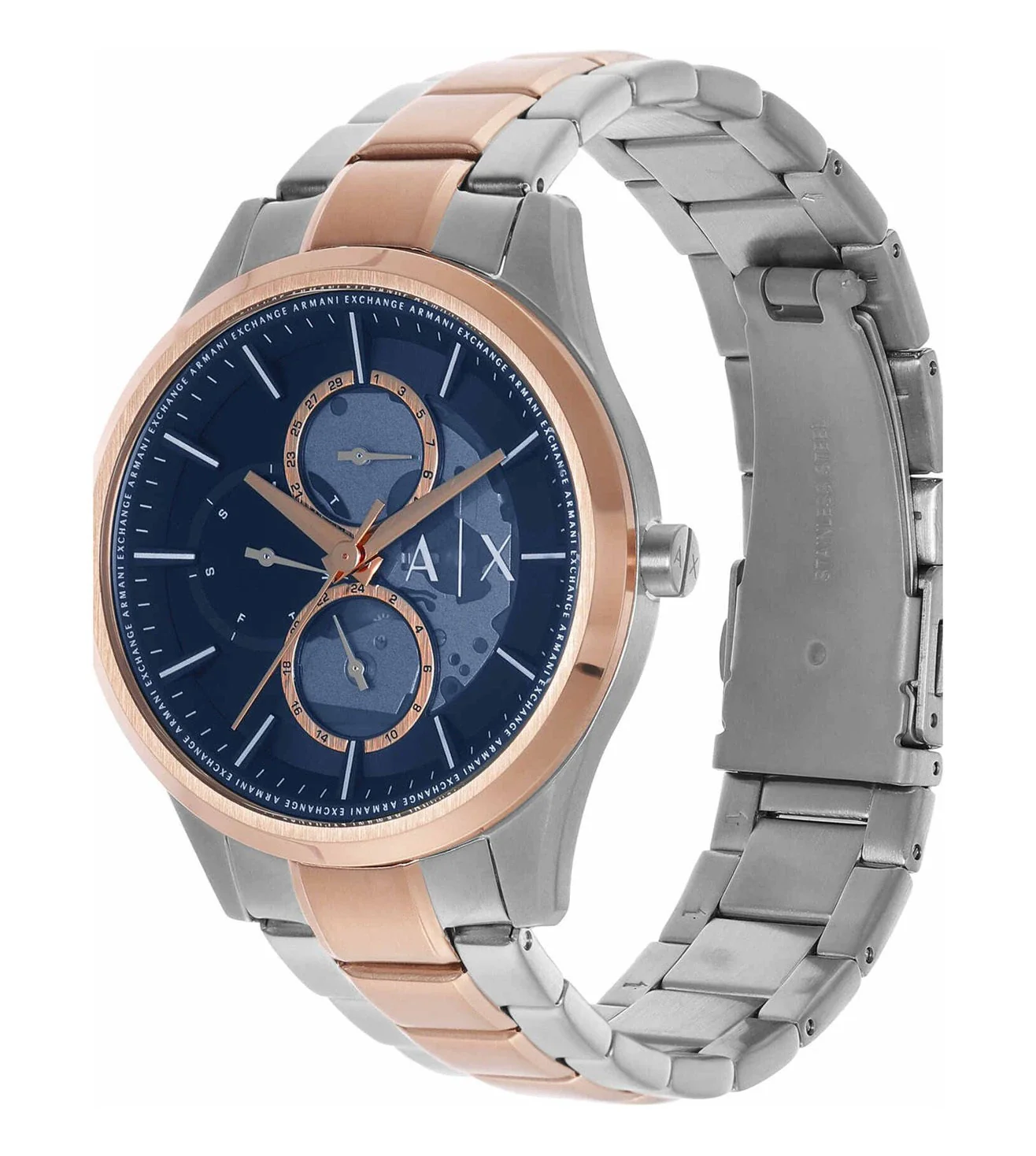 AX1874 | ARMANI EXCHANGE Dante Analog Watch for Men - Image 3