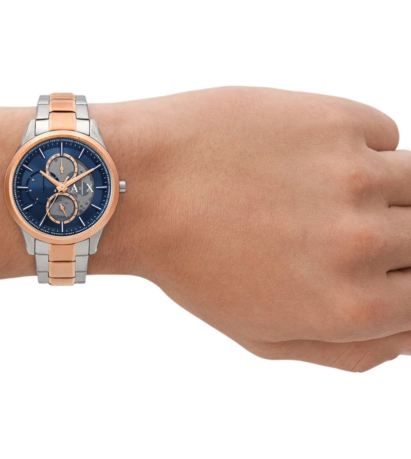 AX1874 | ARMANI EXCHANGE Dante Analog Watch for Men - Image 5