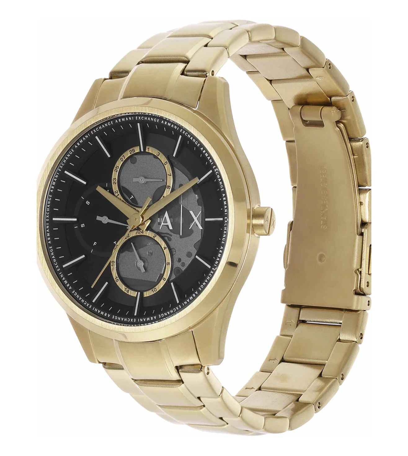 AX1875 | ARMANI EXCHANGE Dante Analog Watch for Men - Image 3