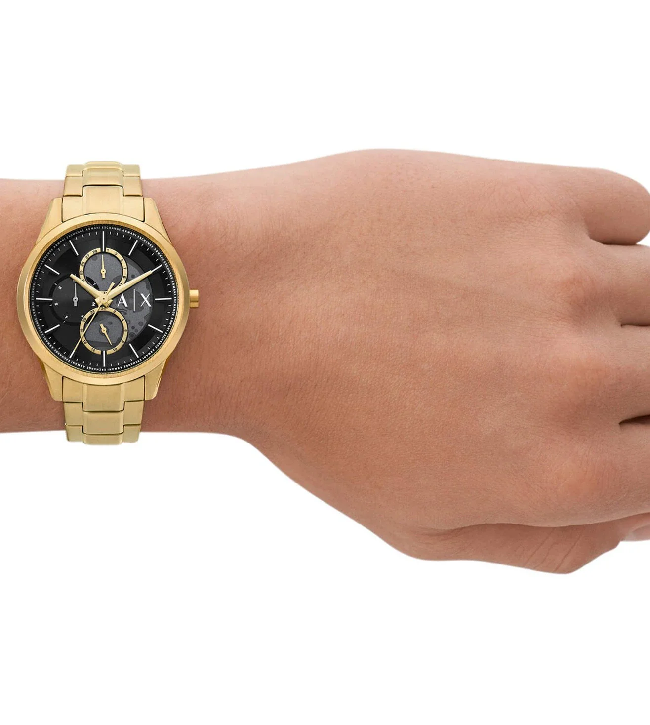 AX1875 | ARMANI EXCHANGE Dante Analog Watch for Men - Image 5
