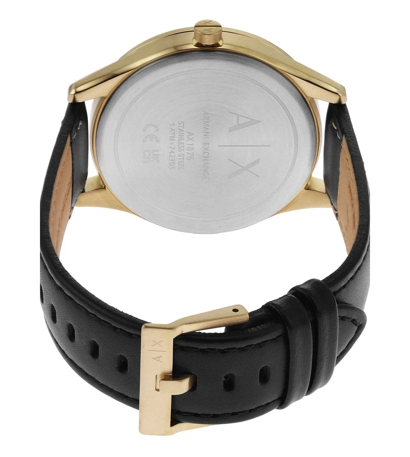 AX1876 | ARMANI EXCHANGE Dante Analog Watch for Men - Image 2