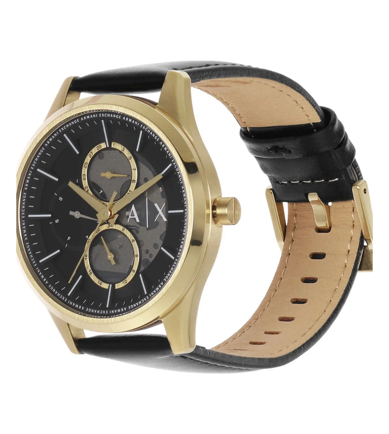 AX1876 | ARMANI EXCHANGE Dante Analog Watch for Men - Image 3