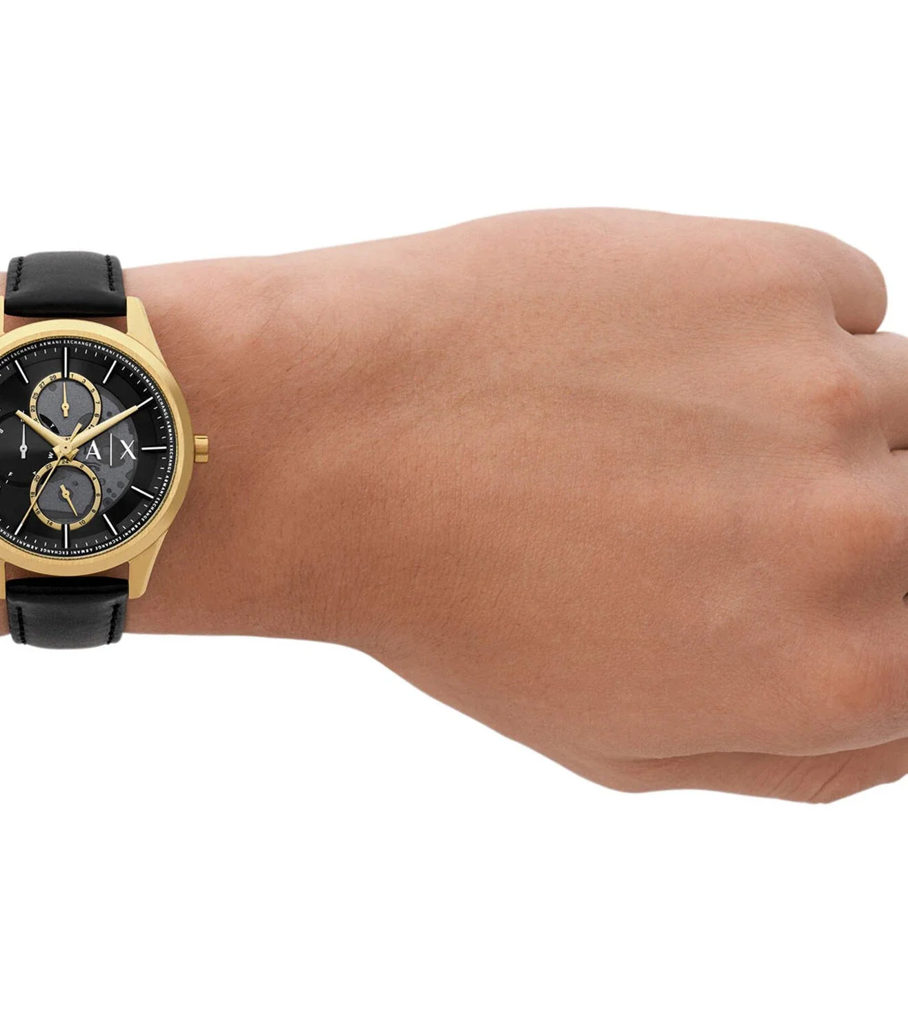 AX1876 | ARMANI EXCHANGE Dante Analog Watch for Men - Image 6