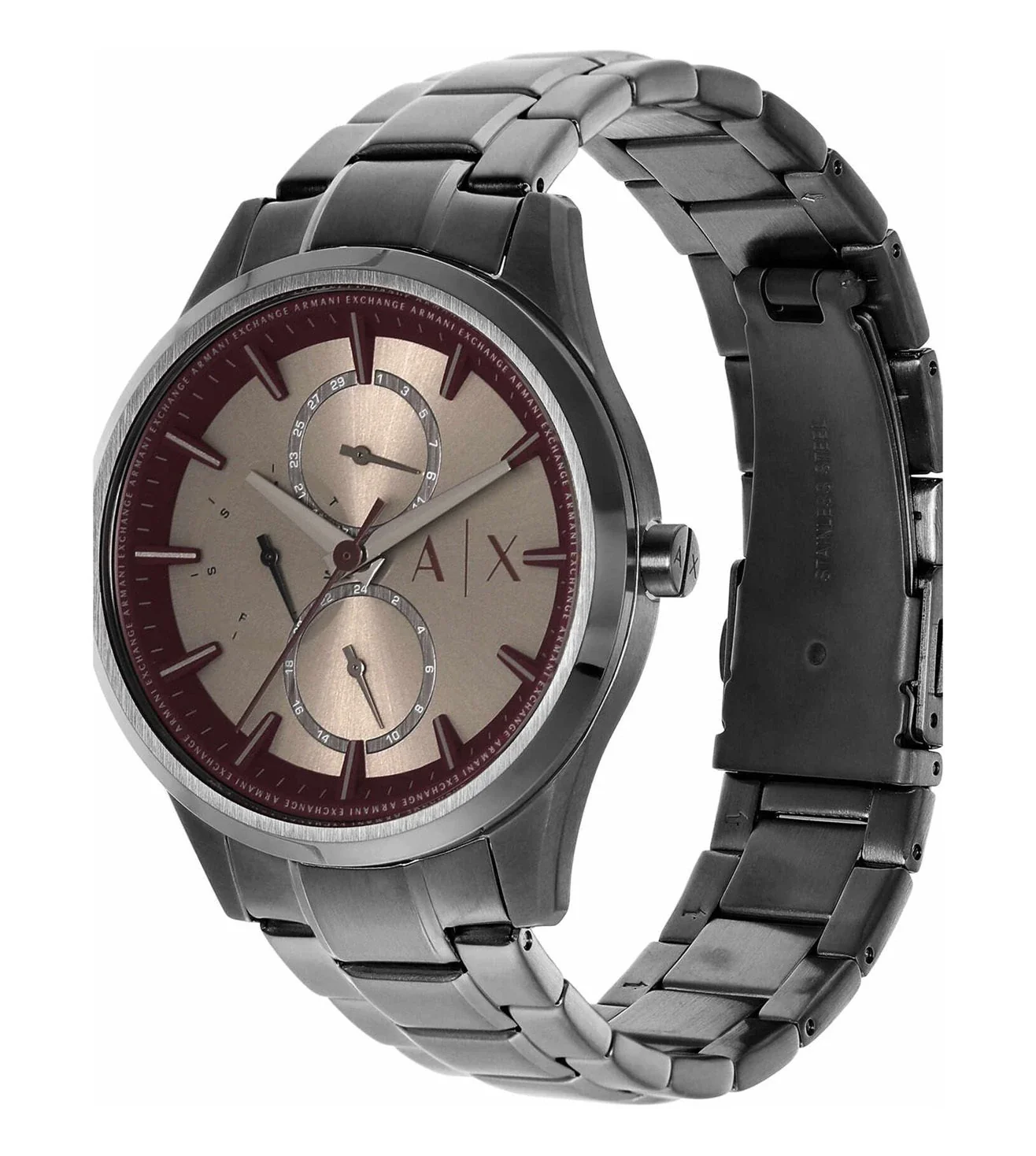 AX1877 | ARMANI EXCHANGE Dante Analog Watch for Men - Image 3